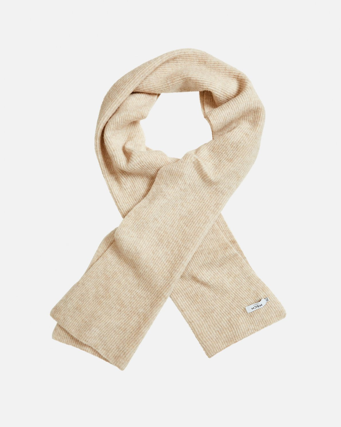 MSCHHope Scarf Oatmeal Melange