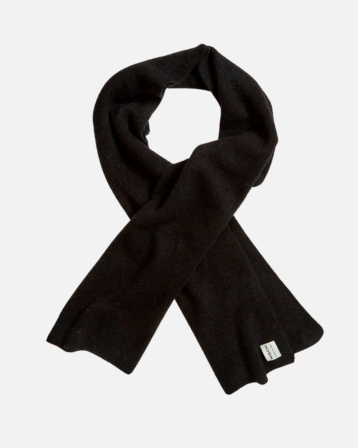 MSCHHope Scarf Black