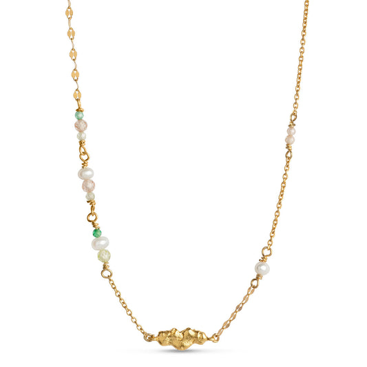 Lucie Necklace Forest