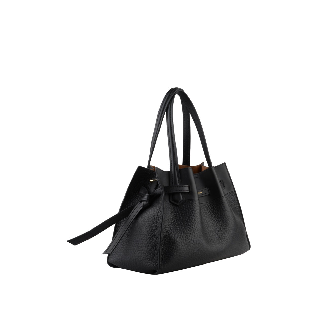 BLOSSOM Noir Medium Hand Bag