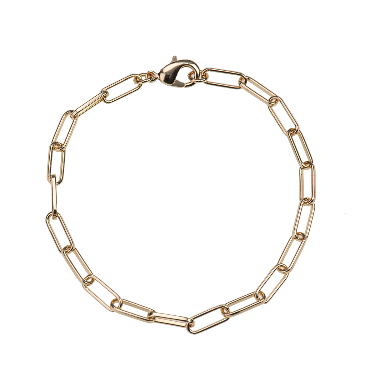 Thick chain Bracelet 18 cm