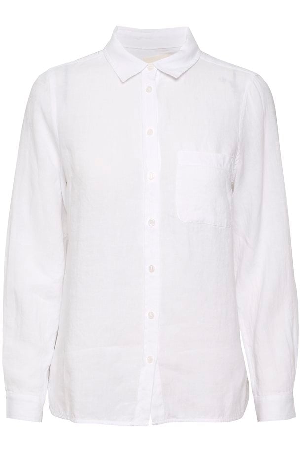Kivas Shirt Bright White