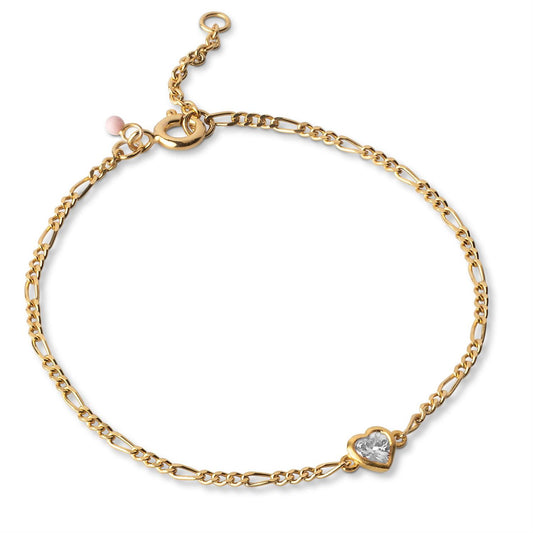Bracelet Lovable - hjerte