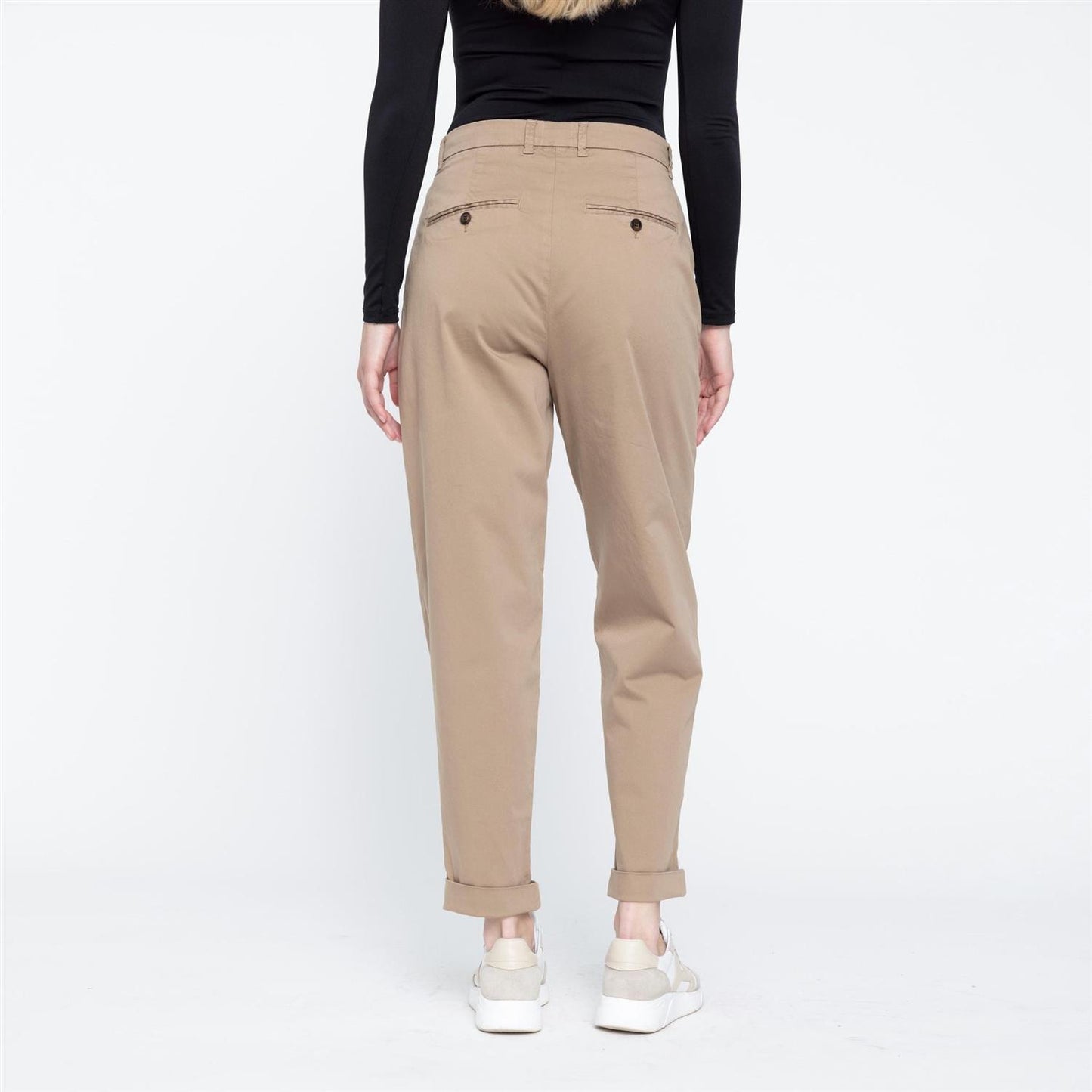 Emma Teak Brown