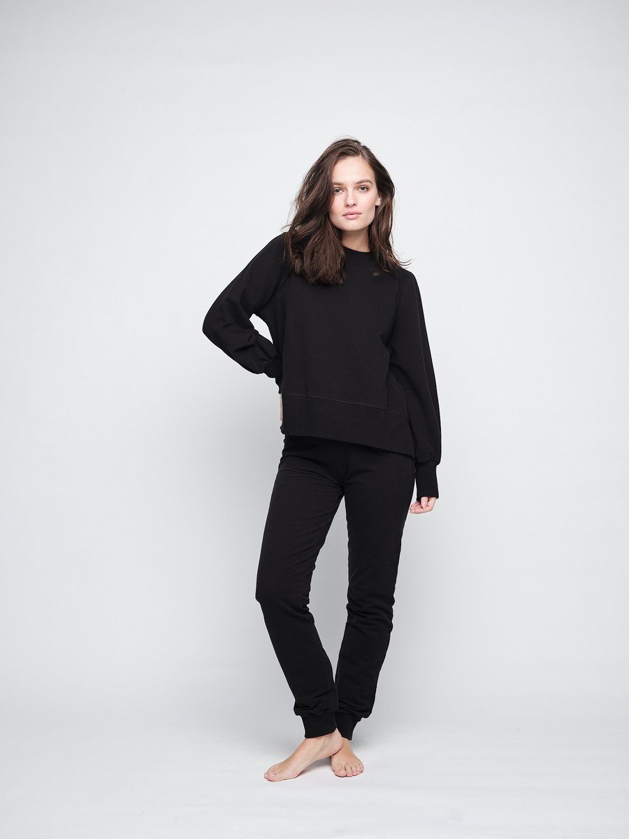 Sarena Sweater Black