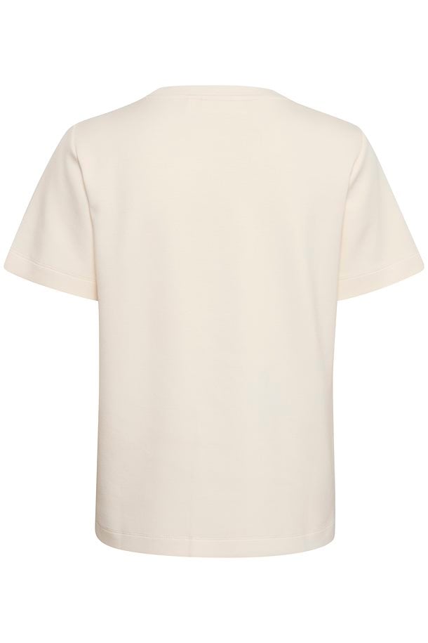 VincentIW Karmen T-Shirt Whistper White