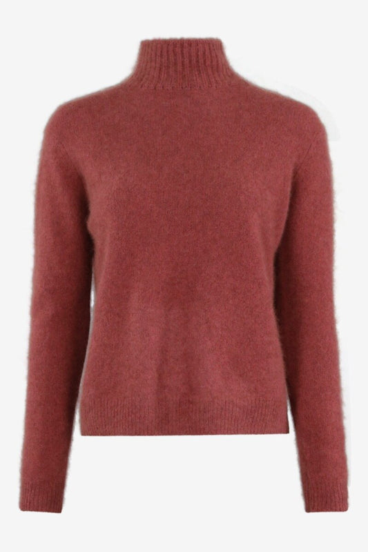 Jade Sweater Etruscan Red
