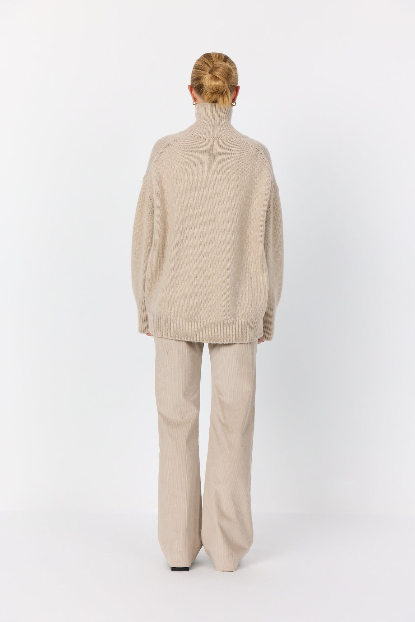 Perle Pullover Beige